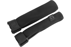 Carper Tackle Tip and Butt Protectors Neoprene Carp Coarse Fishing