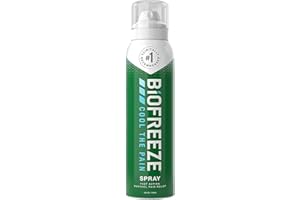 PROGRESSIVE LABORATORIES Biofreeze Spray 118 Millilitres