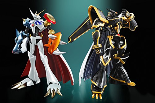 Bandai Tamashii Nations SH Figuarts Alphamon 