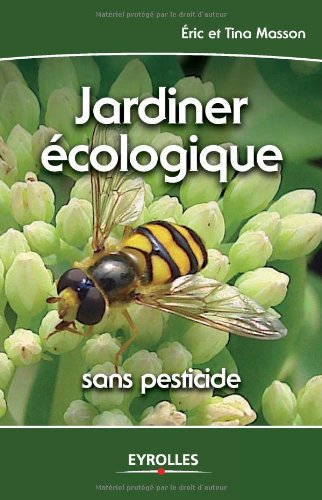 couverture de : Jardiner &eacute;cologique