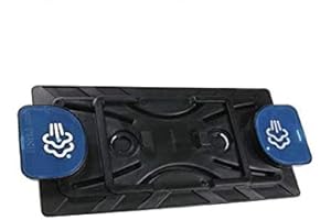 HOBBY TECH Support de Serpillère RS2230001388 Pour Nettoyeur Vapeur Clean & Steam