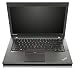 Produktbild Lenovo ThinkPad T450 20BV004TGE 35,5 cm (14 Zoll) Notebook (Intel core i7 5600U, 8GB RAM, 256GB HDD, Win 7 Pro) schwarz