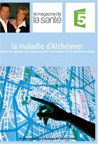 couverture de : La maladie  d'Alzheimer