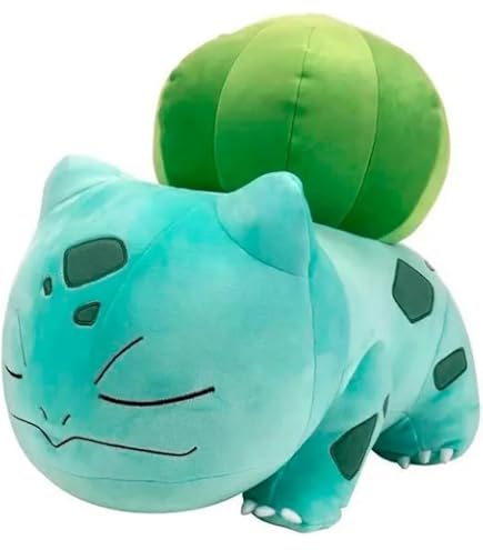 Pokémon Plush Figure Sleeping Pichu 45 cm Jazwares