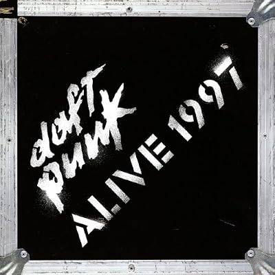 Parlophone Alive 1997 (1 Vinyle)