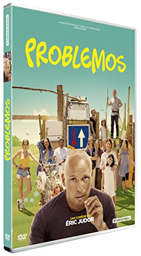 couverture de : Problemos