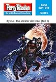 Image de Perry Rhodan-Paket 5: Die Meister der Insel (Teil 1): Perry Rhodan-Heftromane 200 bis 249 (Perry Rhodan Paket Sammelband)