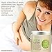 Pure Body Naturals Shea Butter - Premium Quality - Grade AAA+ Unrefined Organic Shea Butter (1 Pack)