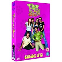 That 70s Show: Season 8 [DVD] [1998] [Region 1] [US Import] [NTSC