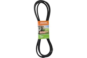 SECURA Keilriemen Fahrantrieb kompatibel mit Stiga Estate 3084 H Rasentraktor