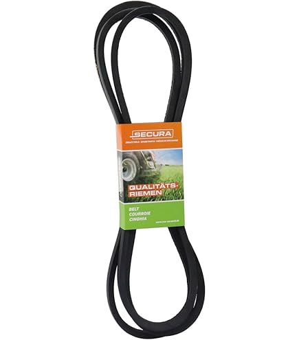 MTD Keilriemen 754-0264 - Für Mähwerkantrieb 30" Messer