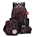 Produktbild Männer Tasche USB Laptop Rucksack Anti-Theft Travel Rucksack