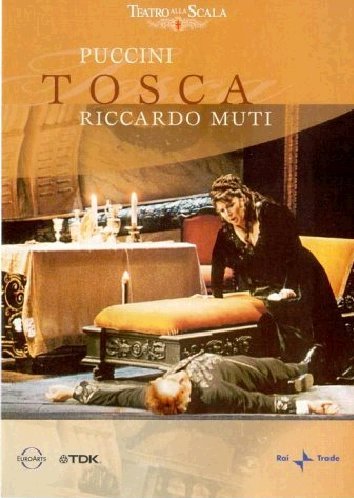 Preisvergleich Produktbild Puccini, Giacomo - Tosca