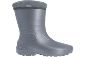 demar. Lekkie damskie kalosze Eva z podszewką Lucy