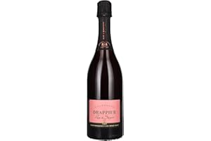 Drappier Rose de Saignee Brut Champagne 750 ml
