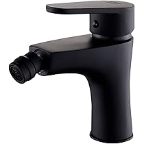 Ideal Standard CeraPlan - Grifo De Bañera, Negro BD257XG