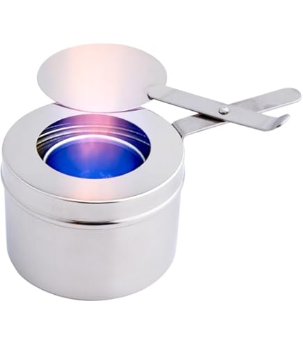 Rechaud chroom met brander - online kopen? | Korting tot 16