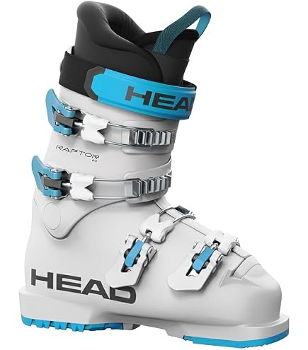 HEAD Raptor WCR 120 Men's Ski Boots White 27 1/2 : Amazon.co.uk