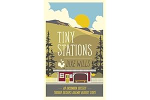 Tiny Stations by Dixe Wills (2014) Hardcover