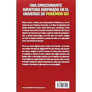 Pokémon GO. A la caza del ladrón de Jigglypuffs