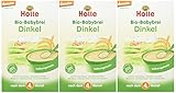 Holle Bio-Babybrei Dinkel - 2