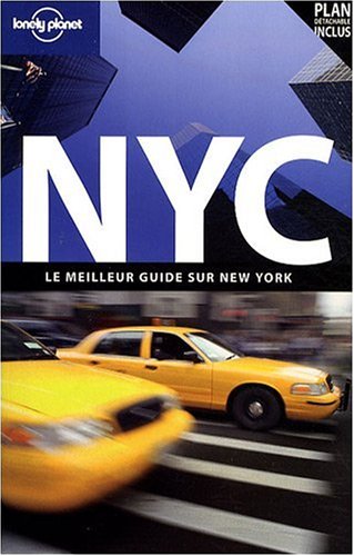 couverture de : New York