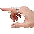 LMB Spring Finger Extension Splint. Size: A, Length 2.", Middle Pad Width: 2.2cm - Model 704200