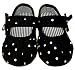 Baby Bucket Pre-Walker Sandal Shoes Light Weight Soft Sole Booties Sandal (4-8 Months, Black) RS.365.00