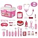 Produktbild Ucradle Arztkoffer für Kinder (28-teilig) - Arzt Spielzeug Kinderarztkoffer Dentist Doktor Set Medizinische Kit Lernspielzeug Kinder Rollenspiele