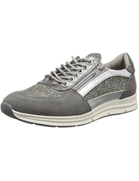 BULLBOXER Afz005f5s Mädchen Low-Top
