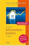 Image de Haufe TaschenGuide: Mietnebenkosten
