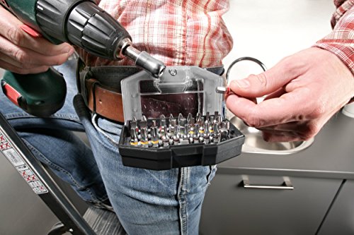 kwb Bitbox Most Wanted Bits 118800 (mit vielen gängigen Standard-Bits, inklusive Bithalter für Akkuschrauber) - 12