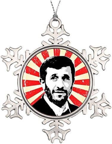 Ornaments Best Friend Snowflake Ornaments Mahmoud Ahmadinejad Pewter Christmas Snowflake Ornaments Cool Christmas Snowflake Ornaments