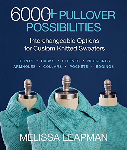 Preisvergleich Produktbild 6000+ Pullover Possibilities