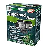  JBL Autofood - Alimentador automático para Peces, Color Negro