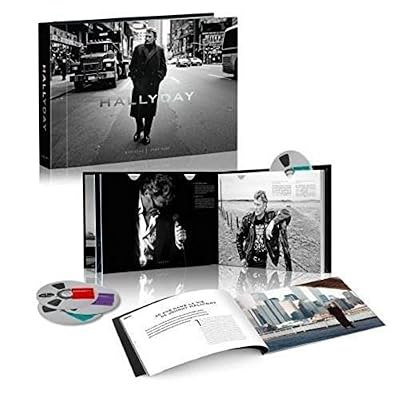 Mercury Johnny Hallyday - Official Mercury 1985-2005 (Coffret 20CD)