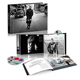 Johnny Hallyday – Official Mercury 1985-2005 (Coffret)