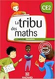 Image de La tribu des maths CE2 : Cahier de géométrie