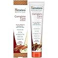 Himalaya Botanique Complete Care Toothpaste - Simply Cinnamon | Free from Fluoride & SLS | For Fresh Breath and Clean Mouth | 150g