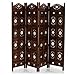 Artesia wooden Room Divider/ wooden Screen/ wooden separator RS.9199.00