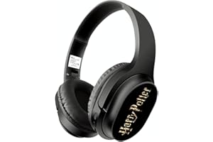 ERT GROUP Harry Potter 045 Bluetooth 5.0 Headphones with Microphone and Micro SD Card Slot
