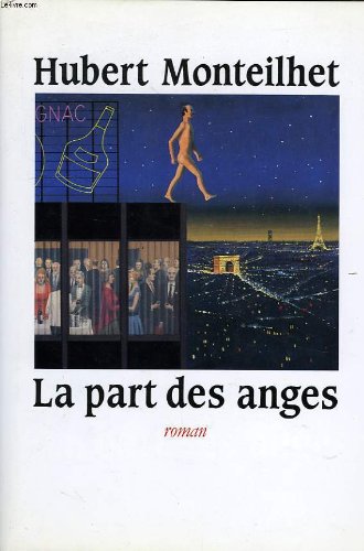 couverture de : La part des anges