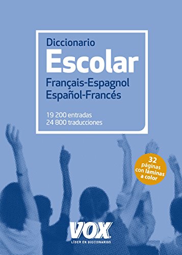 Diccionario Escolar FrançaisEspagnol / EspañolFrancés