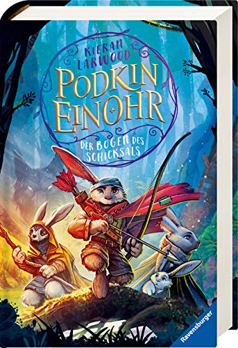 Podkin Einohr, Band 3: Der Bogen des Schicksals
