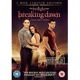 The Twilight Saga: Breaking Dawn - Part 1 (2 Disc Limited Edition) [DVD] [Reino Unido]