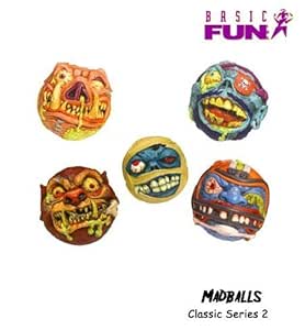 madballs sick series