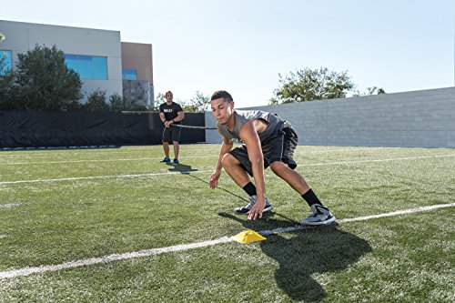 SKLZ SAQ-VPRB01-02 Widerstandsband Expander Widerstandstrainer Recoil 360 black - 4