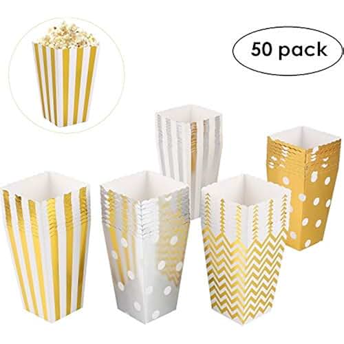 Amazon.co.uk plastic popcorn boxes