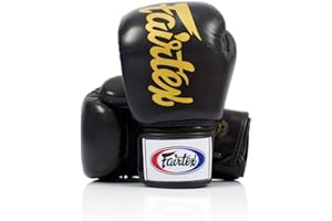 Fairtex BGV19 Guantes Ajustados de Lujo