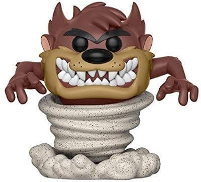 FunKo Figurine - Funko Pop - Looney Tunes - Tornado Taz